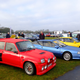 An assortment of crazy French cars.
